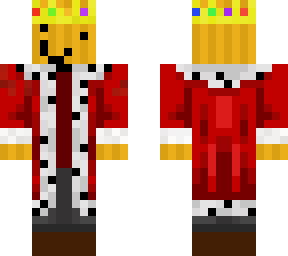 pumpkin true king