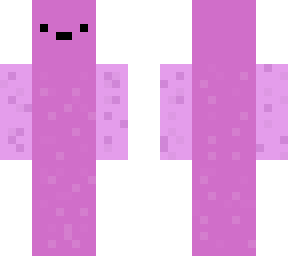 purple blonk