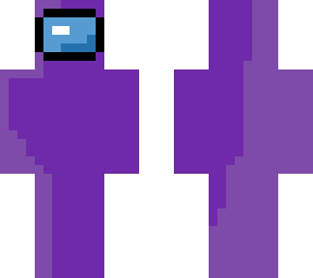 purple crewmate