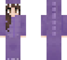 purple dino