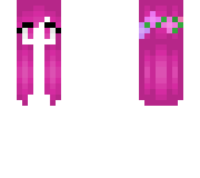 purple flowers~hb