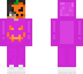 purple halloween