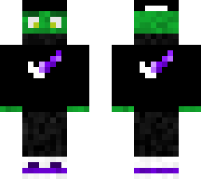 purple menace