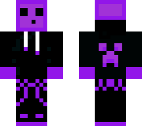 purple slime
