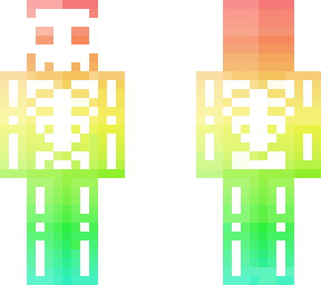 rainbow bones