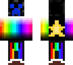 rainbow creeper