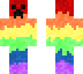 rainbow creeper