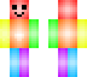 rainbow dude# 2