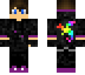 rainbow ender