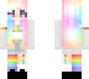 rainbow feeling ~