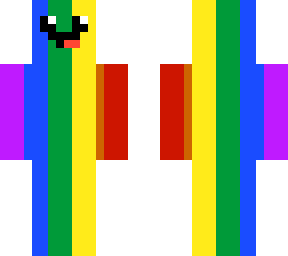 rainbow guy