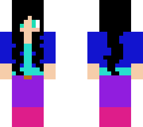 rainbow horse rider girl