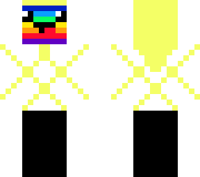 rainbow issac