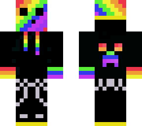 rainbow slime