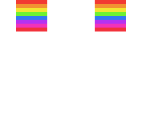 rainbow tiem