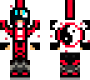 re-textured master ninja
