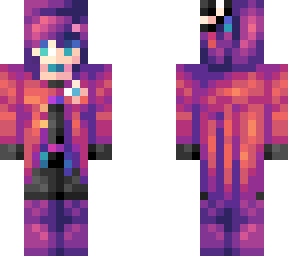 red // oc
