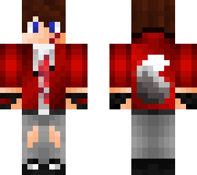 red (bloody)