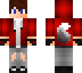 red (hood)