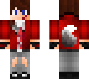 red (stabbed)