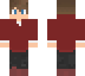 red boy