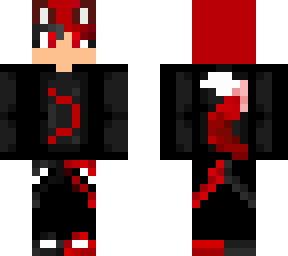 red werewolf