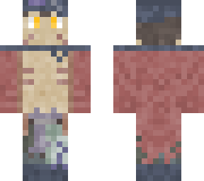 reg the robot (with robe)
