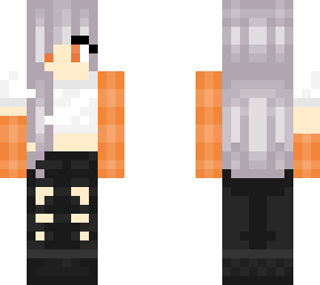 removable flannel(halloween edit 4)