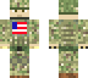 revised e soldier