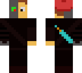 robo guy 2.0 (combat outfit / skin changes)