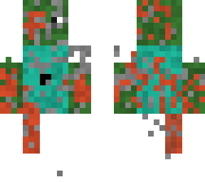 rotting zombie