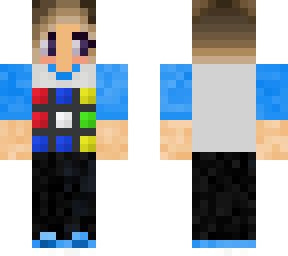 rubix cube shirt type beat
