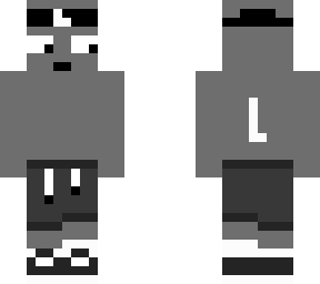 sad grey