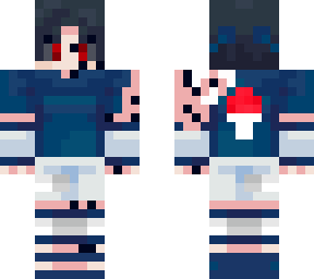 sasuke curse mark ll