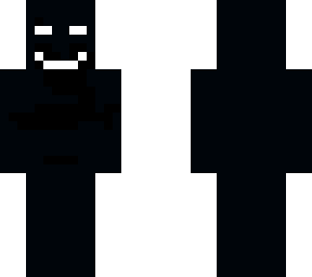 scarry tryhard skin