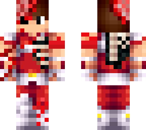 seiya halloween version