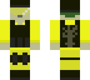 serpent's hand