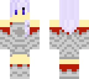 silvrnightingale's nether warrior