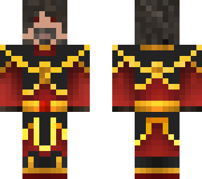 skin fire nation