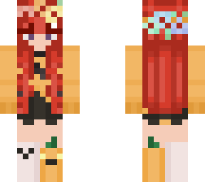 skin for friend