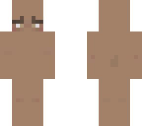 skin template