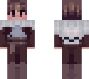 skintober day 3 - hunter