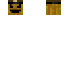 skintober day 3: pumpkin with witch hat base