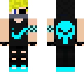 skull boy rude