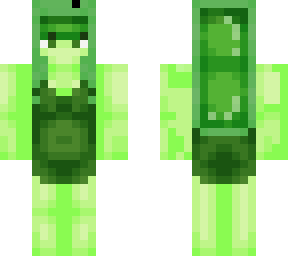 slime girl