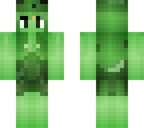 slime girl