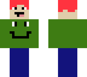 boy minecraft smiley face | Minecraft Skins