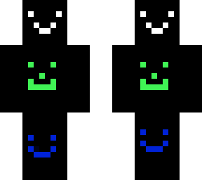 smiley man