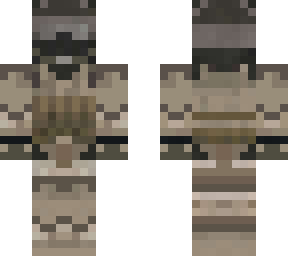 special military forces {french}