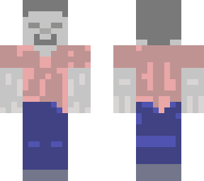 spectere steve (updated)